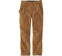 Carhartt Steel Rugged Utility Work Pantalón, marrón, Talla 30/30
