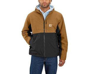 Carhartt Storm Defender - Chaqueta Ligera Plegable de Ajuste Relajado Storm Defender® Chaqueta ligera y plegable de ajuste relajado Hombre