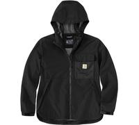 Carhartt Storm Defender Packable, chaqueta textil impermeable mu L female Negro