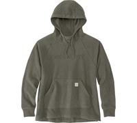 Carhartt Sudadera con capucha de forro polar para mujer 107142 M
