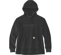 Carhartt Sudadera con capucha de forro polar para mujer 107142 XS