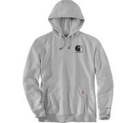 Carhartt Sudadera con logotipo 107064 XXL