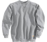 Carhartt Sudadera de cuello redondo de peso medio K124 M
