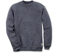 Carhartt Midweight Crewneck Sudadera, gris, tamaño M para Hombres
