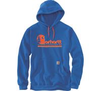 Carhartt Sudadera gráfica con capucha 106498 XL