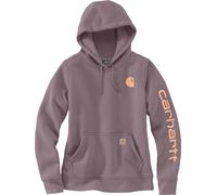 Carhartt Sudadera gráfica con logo en la manga para mujer 102791 S
