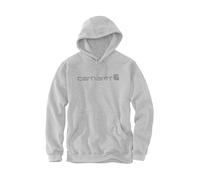 Carhartt Sudadera Holgada con Logotipo gráfico de Peso Medio