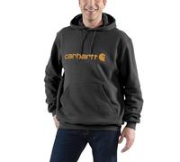 Carhartt Sudadera Holgada con Logotipo gráfico de Peso Medio
