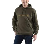 Carhartt Sudadera Holgada con Logotipo gráfico de Peso Medio