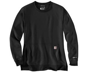 Carhartt Sudadera ligera Force Force de Carhartt para mujer, talla M
