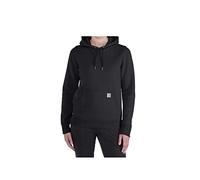 Carhartt Sudadera, Relaxed Fit, tejido de grosor medio Para Mujer, Negro, S