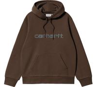 Carhartt - Sudaderas - Hooded Carhartt Sweat Vitola / Citadel - Talla L L