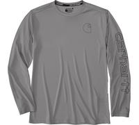 Carhartt Sun Defender Camiseta L/S 107202 M