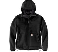 Carhartt Super Dux Bonded Active chaqueta, negro, Talla M