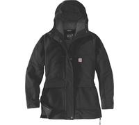 Carhartt Super Dux Chaqueta de dama, negro, tamaño M para Mujer
