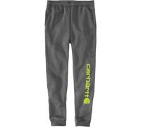 Carhartt Sweat Pants Midweight Tapered Graphic Sweatpant Carbon Heather M