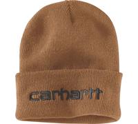 Carhartt Teller Sombrero, marrón, Talla única