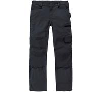 Carhartt The Essential Steel Rugged Flex, ropa de trabajo pantal 10 male Negro