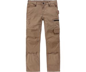 Carhartt The Essential Steel Rugged Flex, ropa de trabajo pantal 2 male Marrón Claro