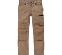 Carhartt The Essential Steel Rugged Flex, ropa de trabajo pantal 4 male Marrón Claro
