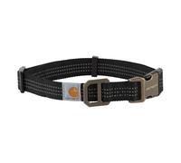 Collar de perro carhartt tradesman dog collar hombre negro M