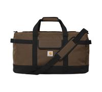 Carhartt Travel Duffel Bag Durable Poliéster Repelente al Agua - Marrón - 32 litros