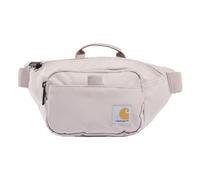 Carhartt Unisex Adjustable Waist, Durable, Water Resistant Hip Pack Riñonera, Marrón visón, Talla única