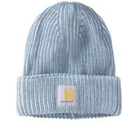 Carhartt Unisex Adultos Rib Knit Acrylic Hat, Color: Thundercloud, Talla: única, Thundercloud, Talla única