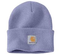 Carhartt Unisex Strickm?tze Watch Hat Beanie A18, Soft Lavender - Violett, A18