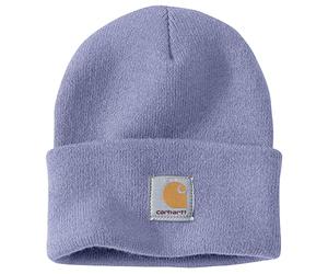Carhartt Unisex Strickm?tze Watch Hat Beanie A18, Soft Lavender - Violett, A18