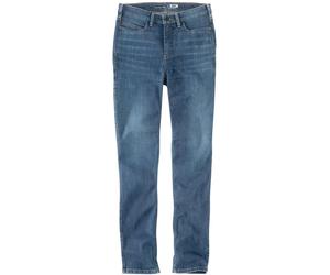 Carhartt Vaquero cónico Rugged Flex Laurel para mujer W4/REG