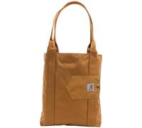 Carhartt Vertical Open Bolsa, marrón, Talla única