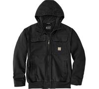 Carhartt Washed Duck Bartlett Active Chaqueta, negro, Talla L