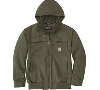 Carhartt Washed Duck Bartlett Active Chaqueta, oliva, Talla 2XL