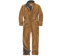 Carhartt Washed Duck Insulated En general, marrón, tamaño 2XL para Hombres