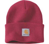 Carhartt Watch Sombrero 2025, negro-rojo para Hombres