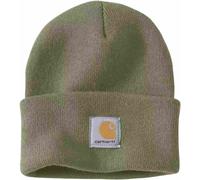 Carhartt Watch Sombrero 2025, verde-marrón para Hombres