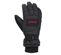 Carhartt Waterproof Glove Guantes para Clima Fro, Negro, L para Mujer