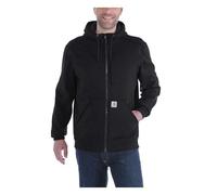 Carhartt Wind Fighter negro sudadera con capucha
