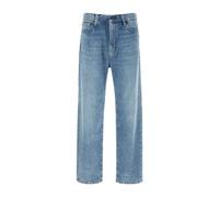 Carhartt Wip- Aaron Pant- Jeans- Hombre- Azul- W33- Aaron Pant