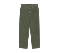 Carhartt Wip- Aaron Pant- Jeans- Hombre- Verde- W30- Aaron Pant