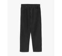 Carhartt WIP Aaron Pants Negro