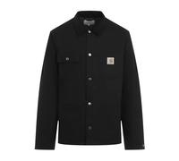 Carhartt Wip - Abrigo Michigan Negro - Jackets - Hombre - Negro - M -