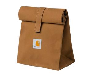 Carhartt WIP - Accesorios - Lunch Bag Hamilton Brown - Marrón Marrón one size