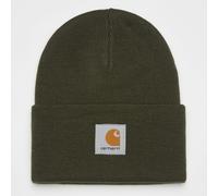 Carhartt WIP Acrylic Watch Hat verde ONE SIZE
