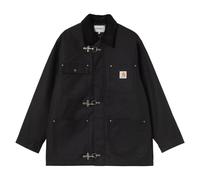 Carhartt Wip - Adair Coat - Jackets - Hombre - Negro - S -
