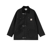 Carhartt Wip- Adair Coat- Jackets- Hombre- Negro- S- Adair Coat