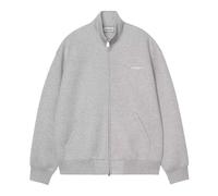 Carhartt Wip - Alda Zip Sweat Jacket - Sweatshirts & Hoodies - Hombre - Blanco - XL -