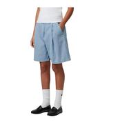 Carhartt Wip- Alta Short- Shorts- Mujer- Azul- M- Alta Short