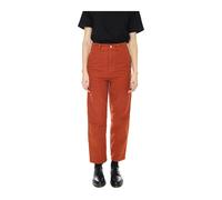 Carhartt Wip - Amanda Pant - Trousers - Mujer - Naranja - W24 -